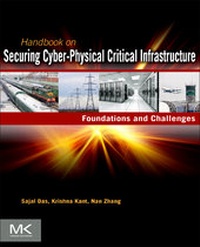 Abbildung von: Handbook on Securing Cyber-Physical Critical Infrastructure - Morgan Kaufmann