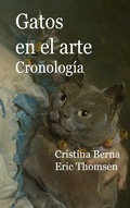 Cover: Gatos en el arte Cronolog&iacute;a - BoD - Books on Demand - Spanien