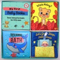Cover: My First Baby Books - Editorial el Pirata