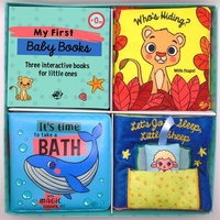 Enlarge image Cover: My First Baby Books - Editorial el Pirata