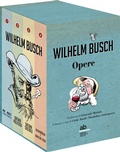 Cover: Wilhelm Busch - alphabeta