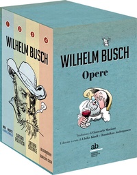 Enlarge image Cover: Wilhelm Busch - alphabeta