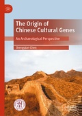 Cover: The Origin of Chinese Cultural Genes - Palgrave Macmillan