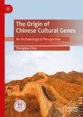 Cover: The Origin of Chinese Cultural Genes - Palgrave Macmillan