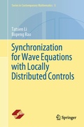 Cover: Synchronization for Wave Equations with Locally Distributed Controls - Springer