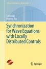 Cover: Synchronization for Wave Equations with Locally Distributed Controls - Springer