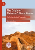 Cover: The Origin of Chinese Cultural Genes - Palgrave Macmillan