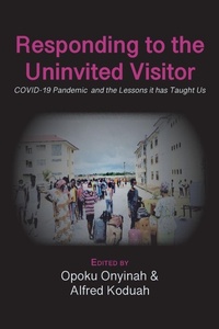 Enlarge image Cover: Responding to The Uninvited Visitor - Langaa RPCID