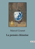 Cover: La pens?e chinoise - Shs Editions