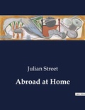 Cover: Abroad at Home - Culturea
