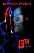 Cover: 13th - Edward M. Erdelac