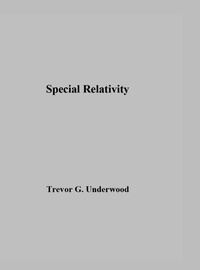 Abbildung von: Special Relativity - Trevor G. Underwood