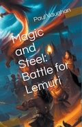 Cover: Battle for Lemuri - Paul Vaughan