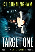 Cover: Target One (Jack Slater) - C.J. Cunningham