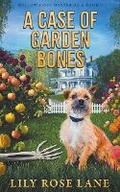 Cover: A Case of Garden Bones - Cozy Mystery Cafe