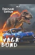 Cover: Vagabond - Mad Cow Press
