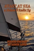 Cover: Avast at Sea (A Radix and Nelson Jig, #1) - James Lane