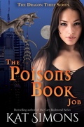 Cover: The Poisons Book Job (Dragon Thief, #3) - T&d Publishing