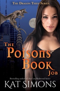 Enlarge image Cover: The Poisons Book Job (Dragon Thief, #3) - T&d Publishing