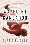 Cover: Waypoint Kangaroo - Curtis C. Chen