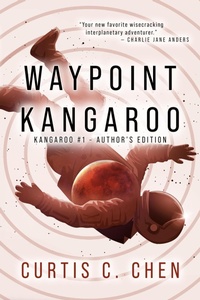 Enlarge image Cover: Waypoint Kangaroo - Curtis C. Chen