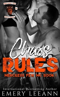Abbildung von: Chaos Rules (Merciless Few, #1) - Emery LeeAnn