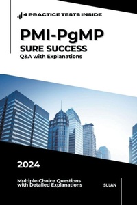 Abbildung von: PMI-PgMP SURE SUCCESS - SUJAN