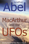 Cover: MacArthur and the UFOs - Jonathan Abel