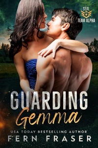 Enlarge image Cover: Guarding Gemma - Fern Fraser
