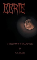 Cover: Eerie - T. M. Delaney