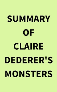 Abbildung von: Summary of Claire Dederer's Monsters - IRB Media