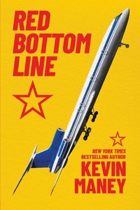 Enlarge image Cover: Red Bottom Line - BOOKBABY