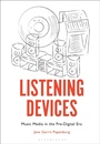 Bild: Listening Devices - Bloomsbury Academic USA