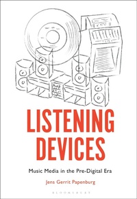 Bild vergrößern Bild: Listening Devices - Bloomsbury Academic USA