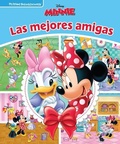 Cover: Disney Minnie Las Mejores Amigas (Disney Minnie Best Friends) - Phoenix International Publications, Inc.