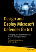 Cover: Design and Deploy Microsoft Defender for IoT - APress