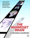 Cover: The Marmoset Brain in Stereotaxic Coordinates - Academic Press