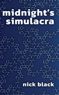 Cover: midnight's simulacra - Gold & Appel Publishing