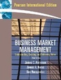 Cover: Business Market Management - Pearson
