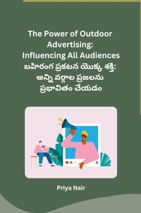Abbildung von: The Power of Outdoor Advertising - Self