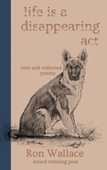 Cover: Life Is a Disappearing Act - Motina Books