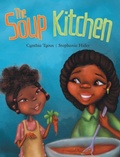 Cover: The Soup Kitchen - Creative Pen Writes