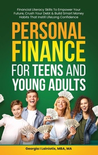 Abbildung von: Personal Finance for Teens and Young Adults - DGIL Global Ventures LLC