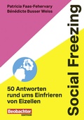 Cover: Social Freezing - Beobachter-Edition