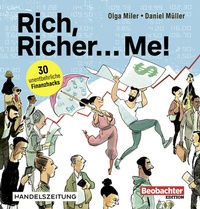 Abbildung von: Rich, Richer... Me - Beobachter-Edition