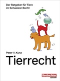 Bild: Tierrecht - Beobachter-Edition