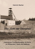 Cover: Das Gold der Oberpfalz - epubli