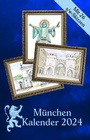 Cover: M&uuml;nchen Kalender 2024 - Creative-Story