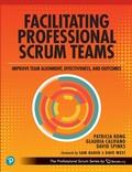 Abbildung von: Facilitating Professional Scrum Teams - Addison Wesley