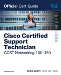 Abbildung von: Cisco Certified Support Technician CCST Networking 100-150 Official Cert Guide - Cisco Press